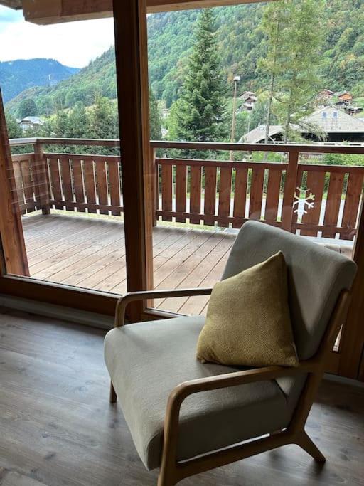 Les Chalets De Montriond B101 Exterior foto