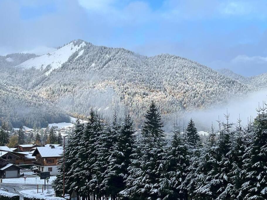 Les Chalets De Montriond B101 Exterior foto