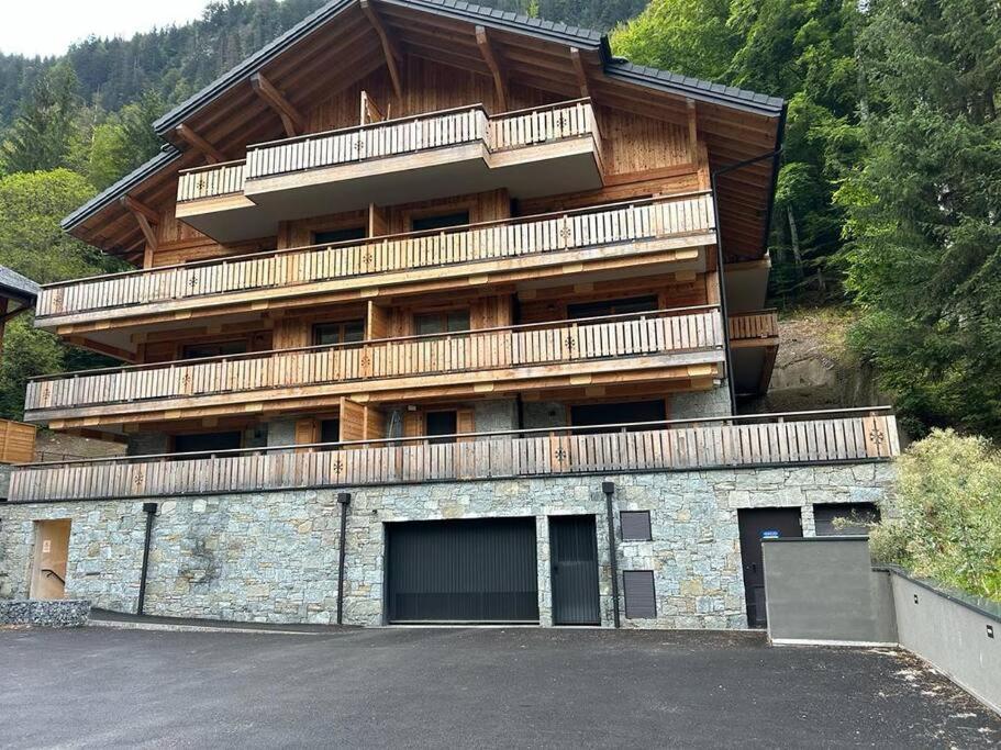 Les Chalets De Montriond B101 Exterior foto